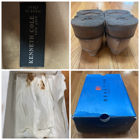 Kenneth Cole Reaction Shoes “Block it to me” - Picture 8 of 8